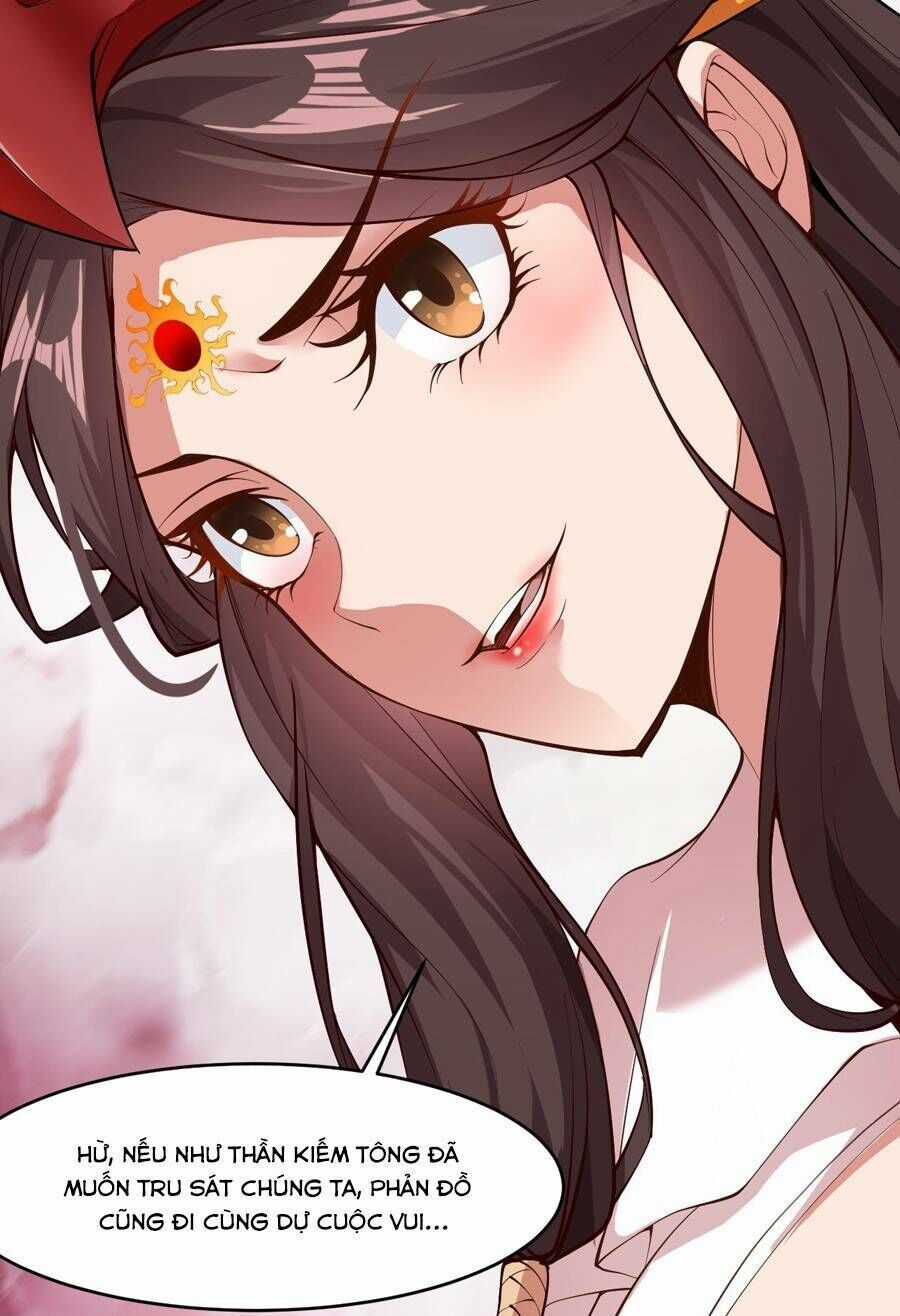 Ẩn Cư Mười Vạn Năm Chương 9 trang 49