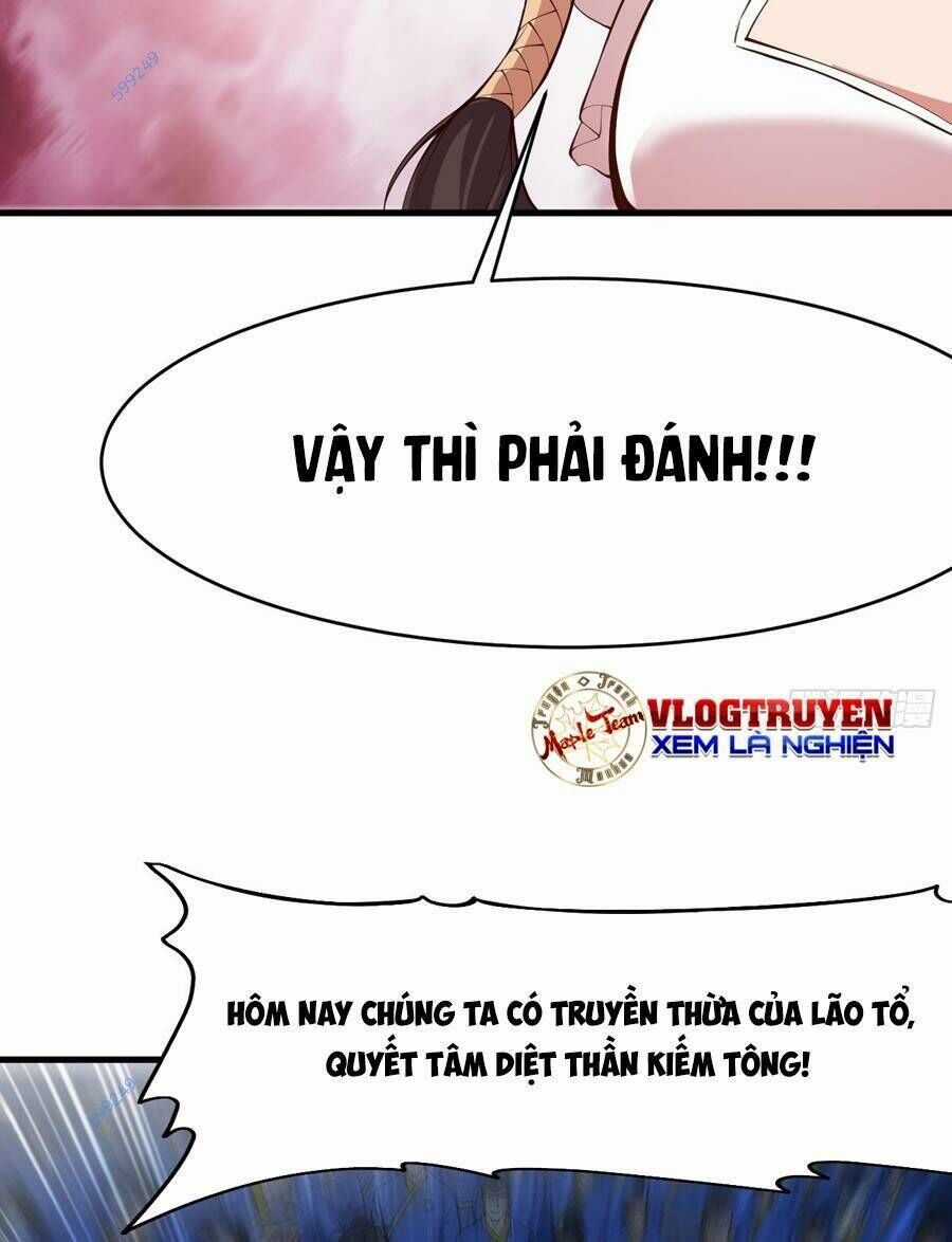 Ẩn Cư Mười Vạn Năm Chương 9 trang 50