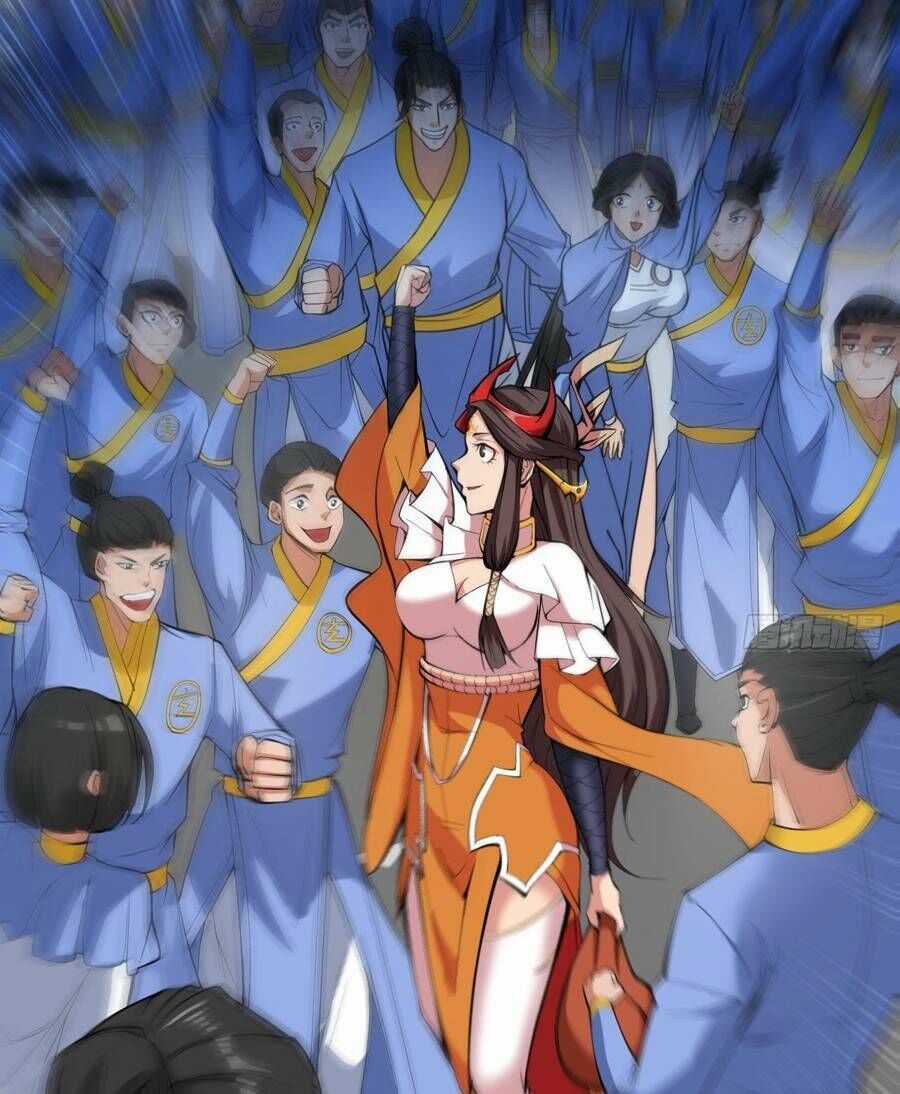 Ẩn Cư Mười Vạn Năm Chương 9 trang 51