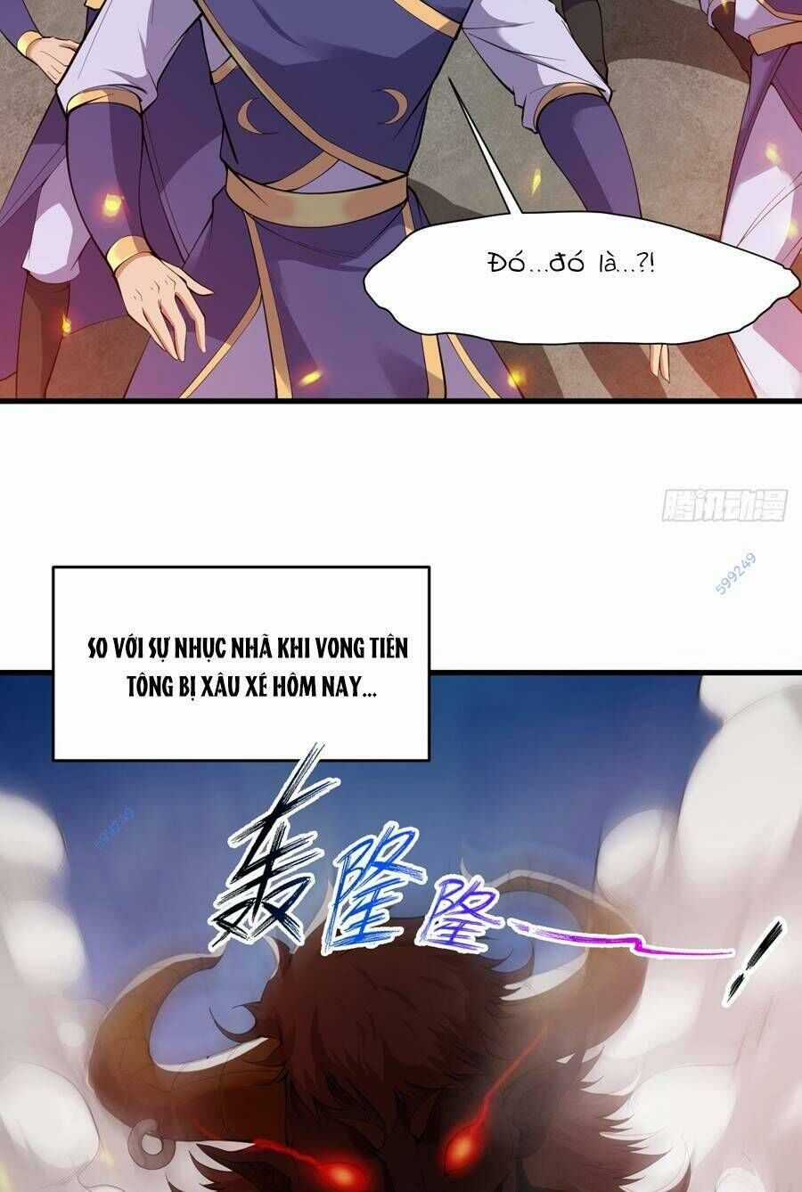 Ẩn Cư Mười Vạn Năm Chương 9 trang 56