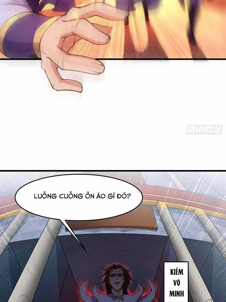 Ẩn Cư Mười Vạn Năm Chương 9 trang 59