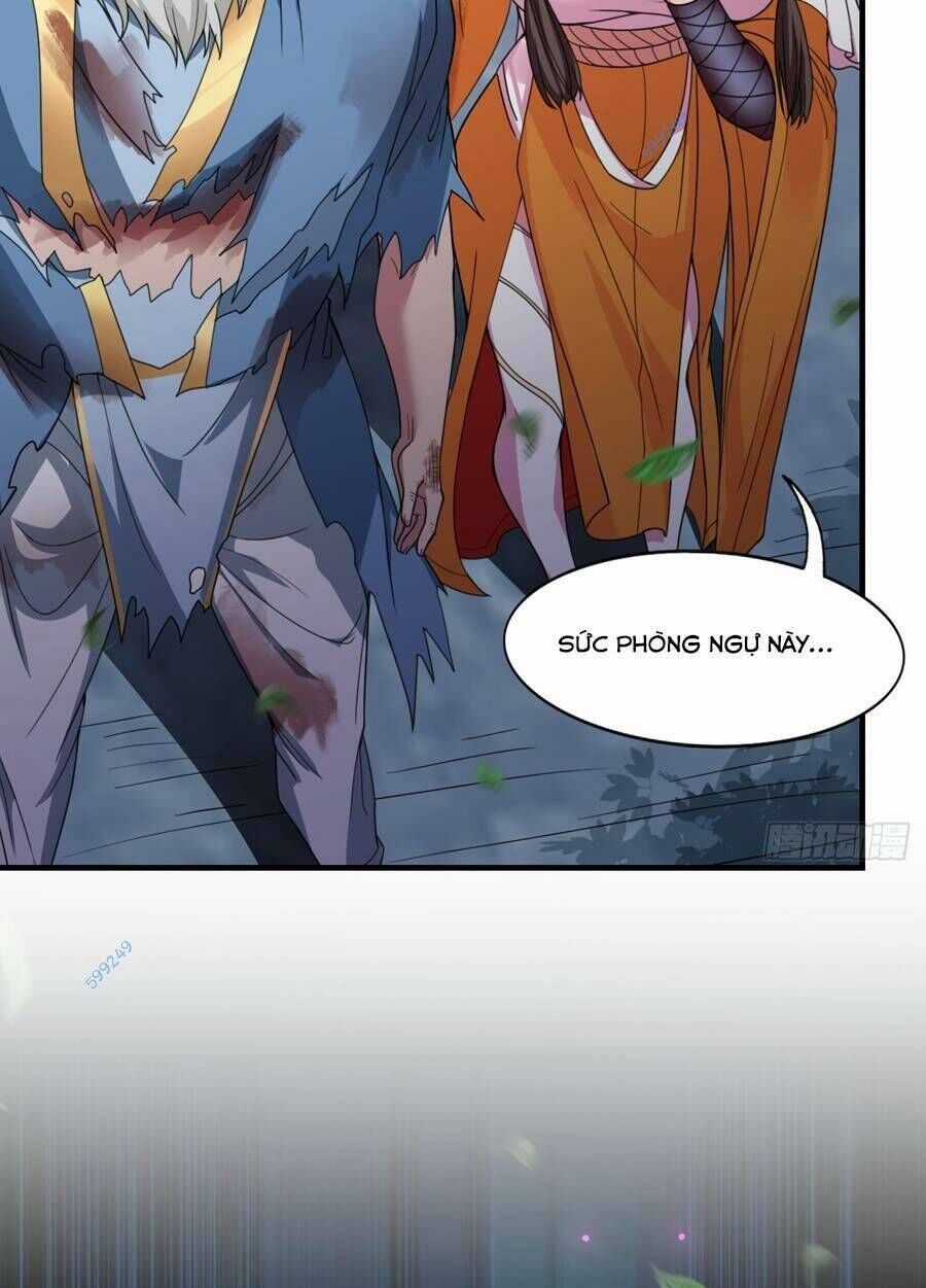 Ẩn Cư Mười Vạn Năm Chương 9 trang 6