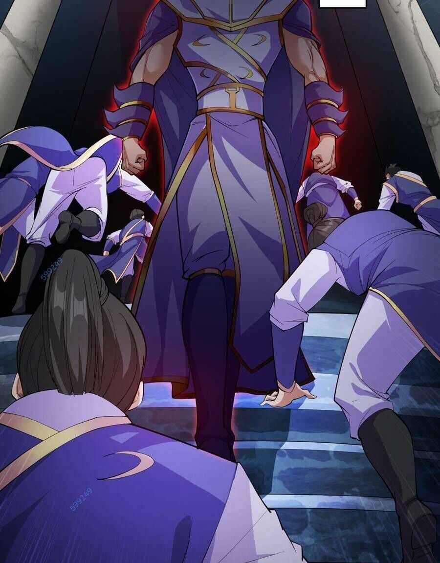 Ẩn Cư Mười Vạn Năm Chương 9 trang 60