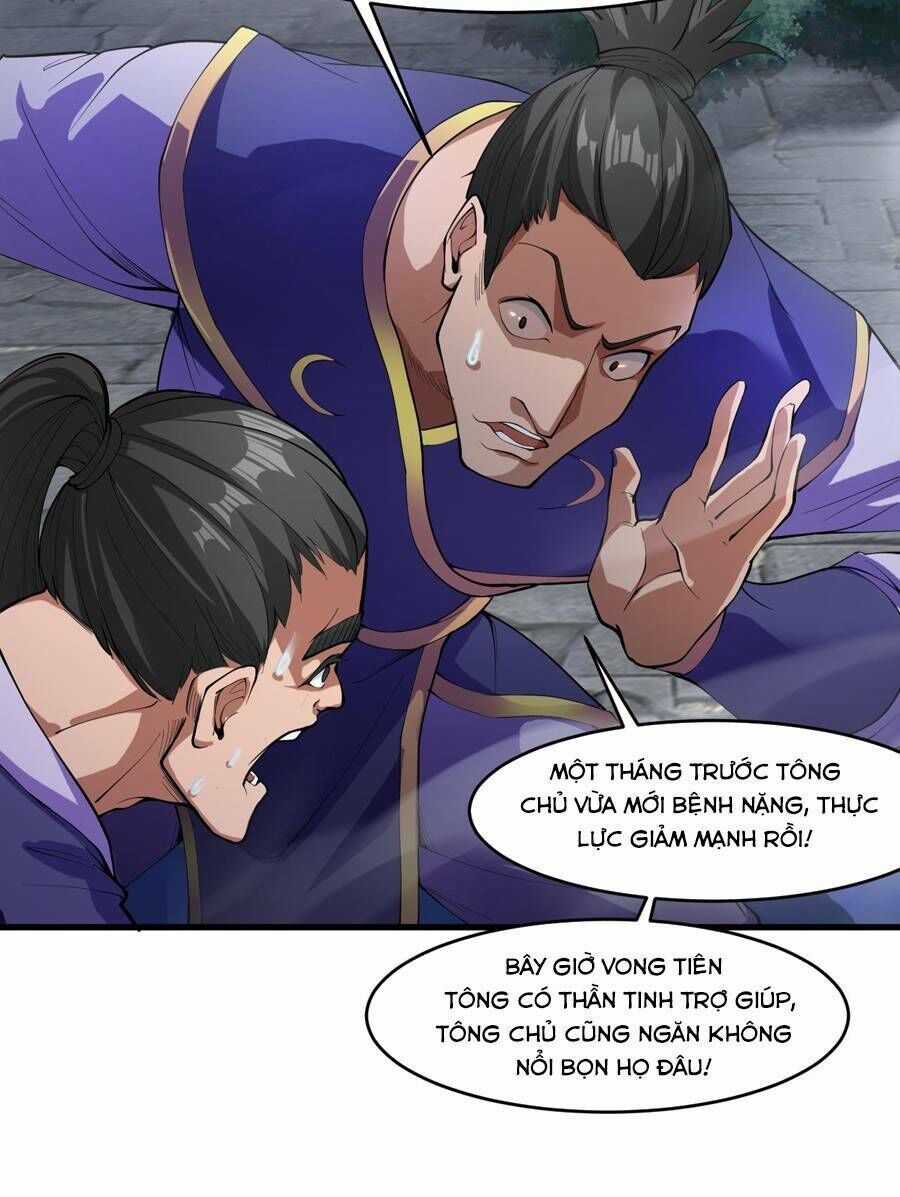 Ẩn Cư Mười Vạn Năm Chương 9 trang 63