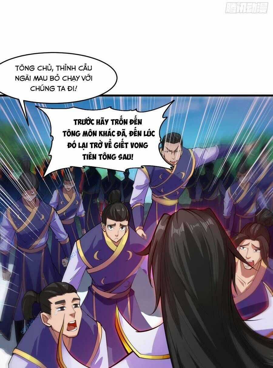 Ẩn Cư Mười Vạn Năm Chương 9 trang 64