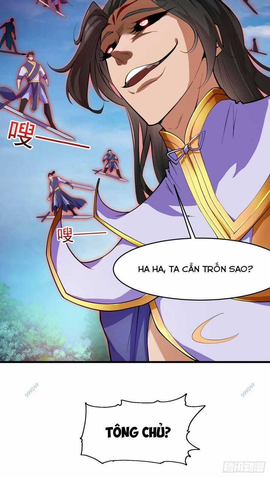 Ẩn Cư Mười Vạn Năm Chương 9 trang 66