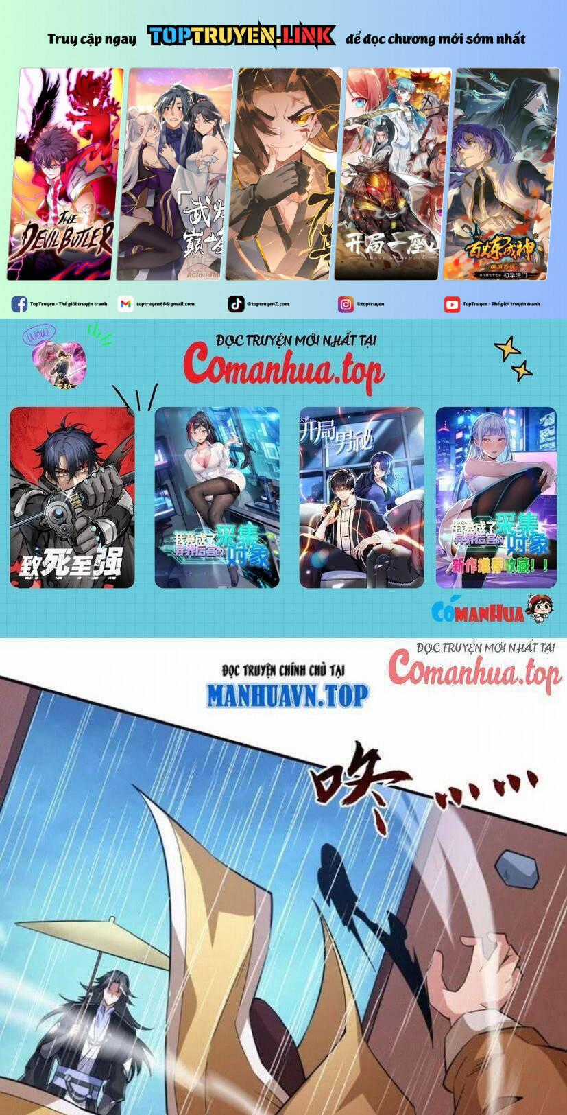 Ẩn Cư Mười Vạn Năm Chương 90 trang 1