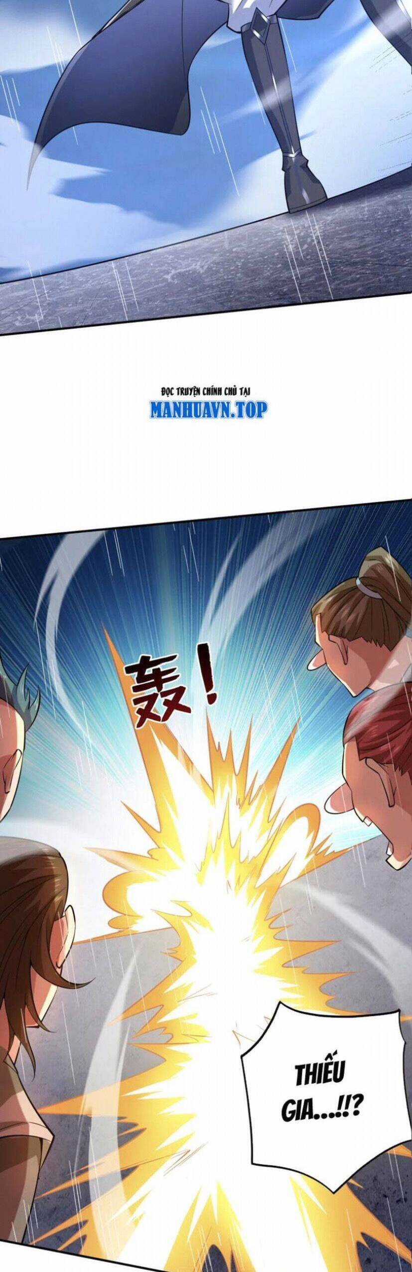 Ẩn Cư Mười Vạn Năm Chương 90 trang 10