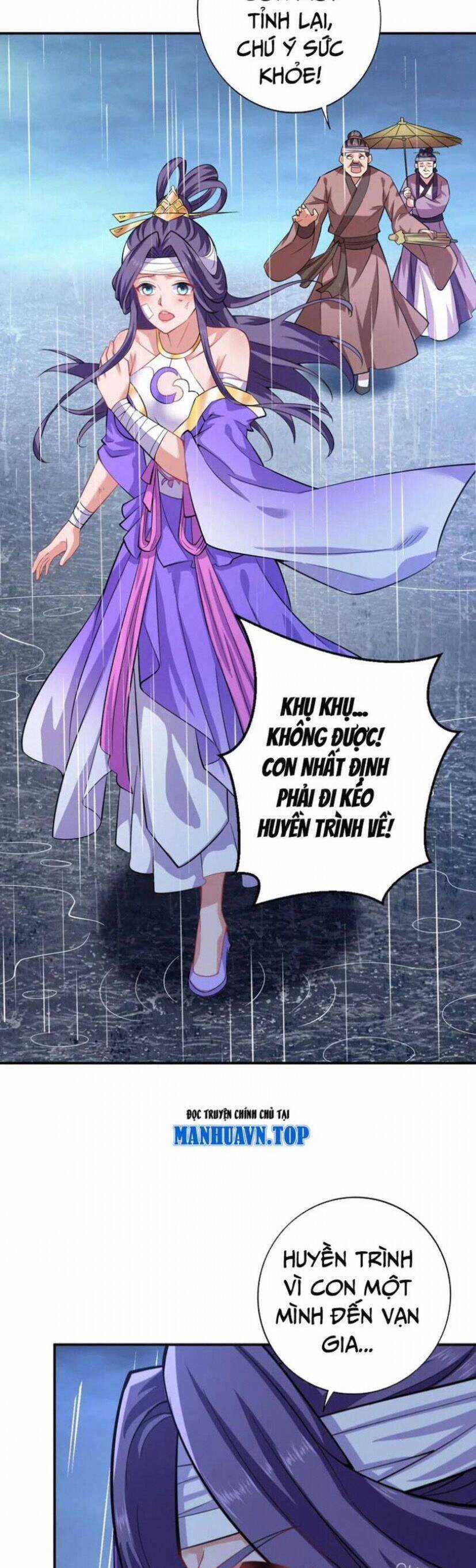 Ẩn Cư Mười Vạn Năm Chương 90 trang 14