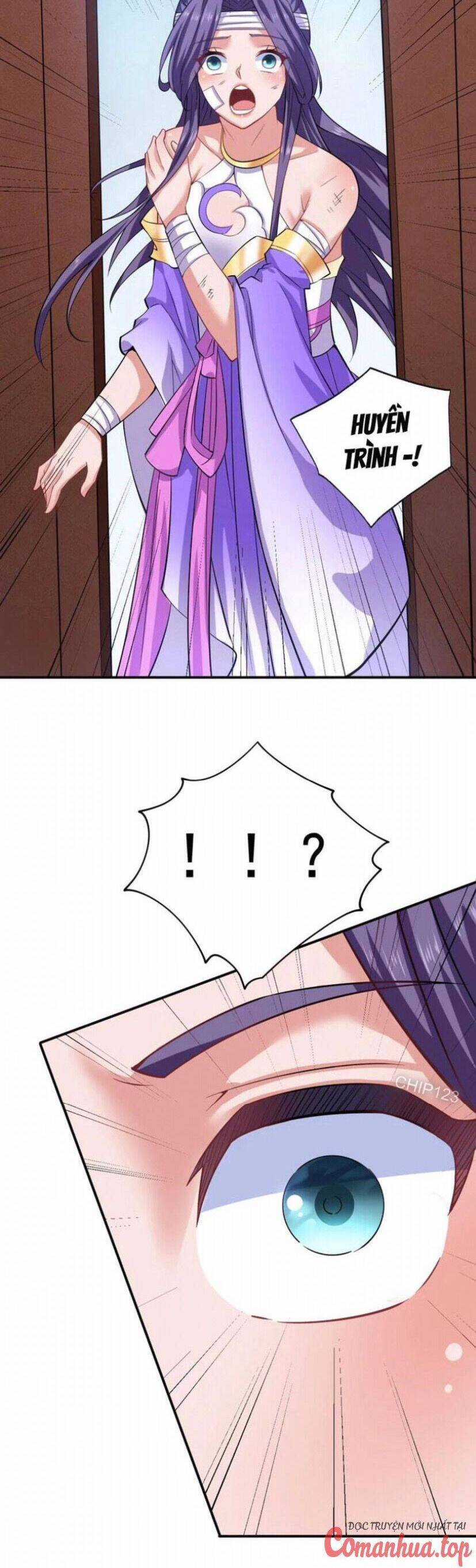 Ẩn Cư Mười Vạn Năm Chương 90 trang 16