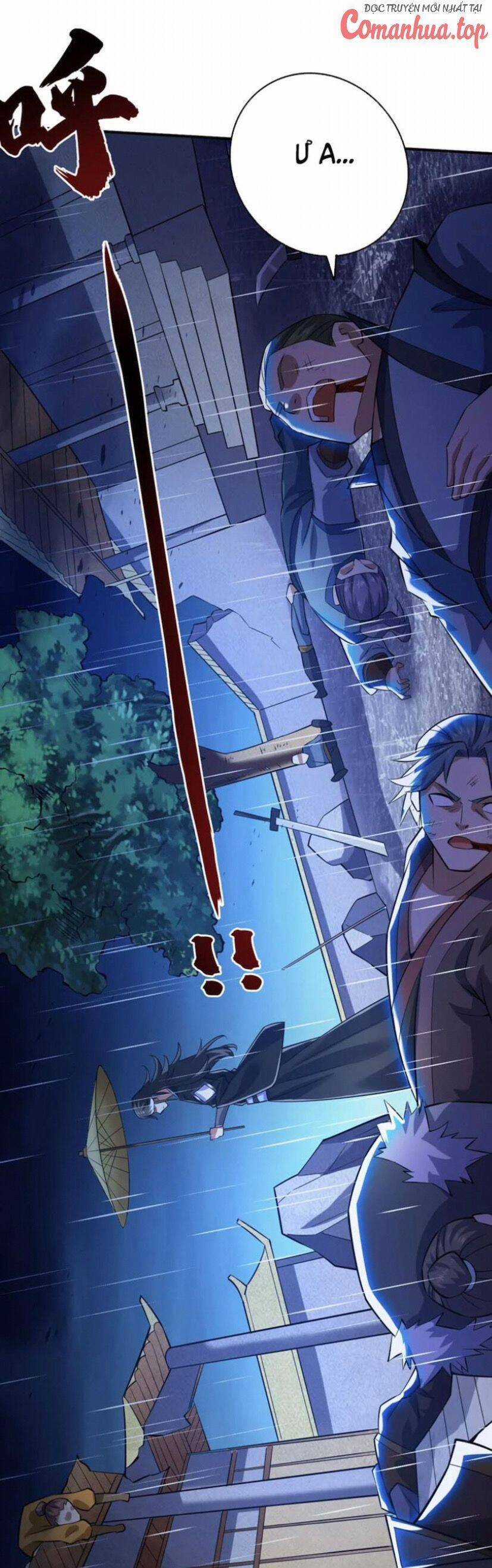 Ẩn Cư Mười Vạn Năm Chương 90 trang 17