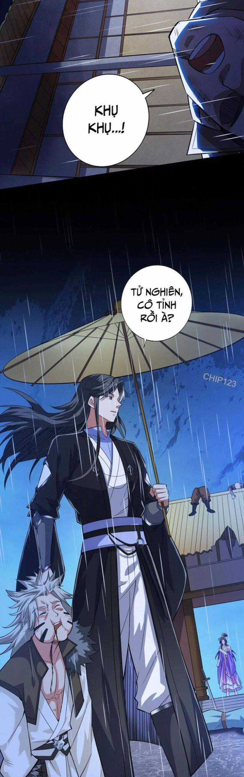 Ẩn Cư Mười Vạn Năm Chương 90 trang 18