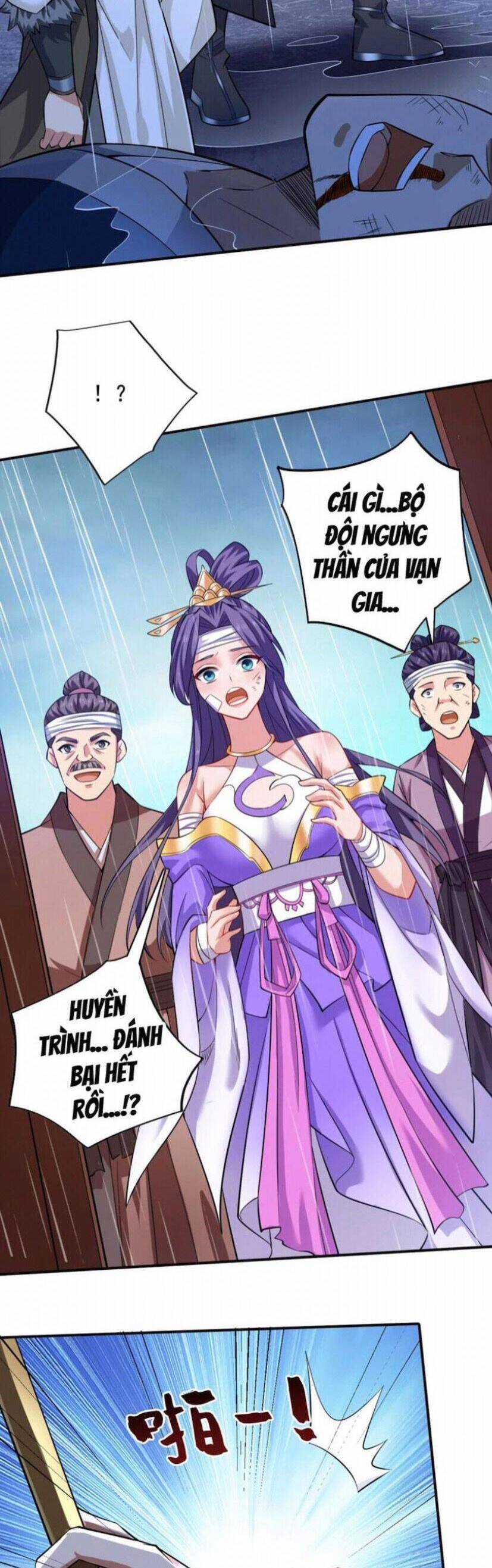 Ẩn Cư Mười Vạn Năm Chương 90 trang 19