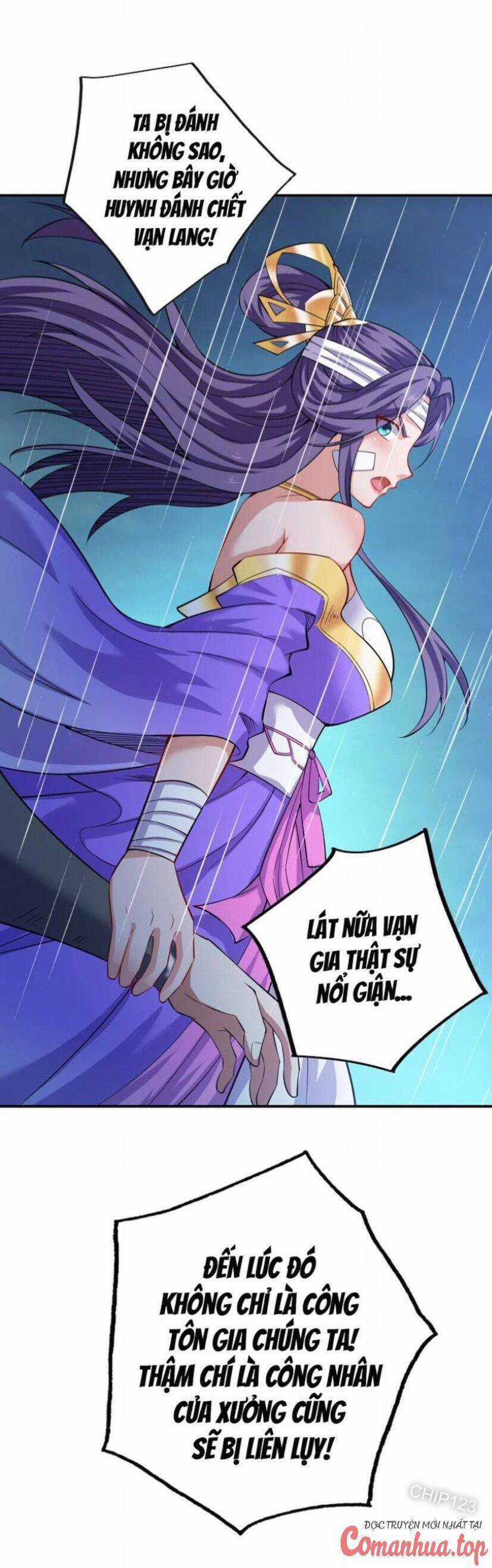 Ẩn Cư Mười Vạn Năm Chương 90 trang 21