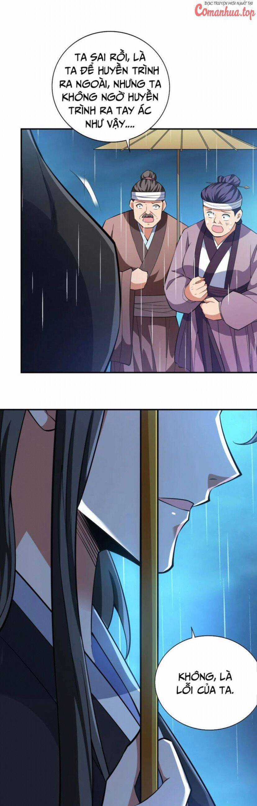 Ẩn Cư Mười Vạn Năm Chương 90 trang 22