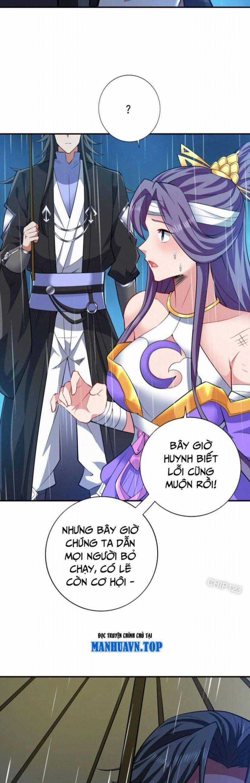 Ẩn Cư Mười Vạn Năm Chương 90 trang 23