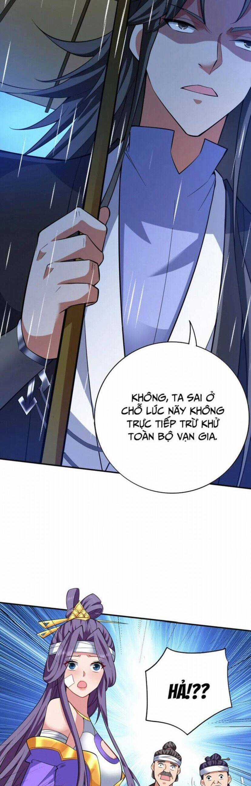 Ẩn Cư Mười Vạn Năm Chương 90 trang 24