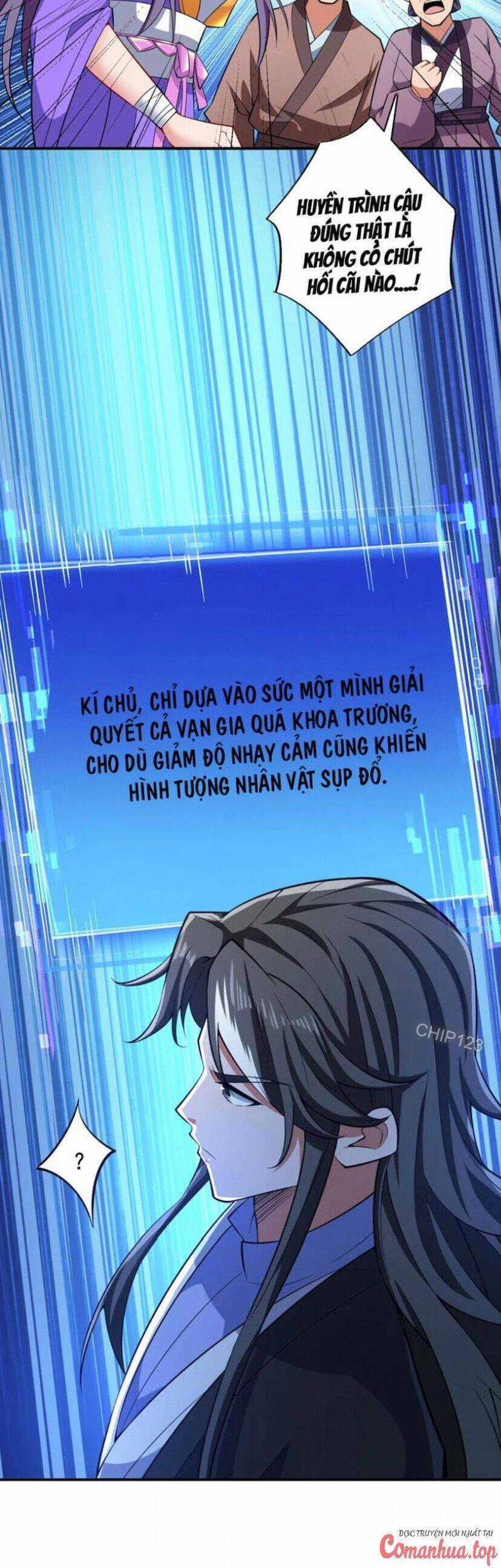 Ẩn Cư Mười Vạn Năm Chương 90 trang 25