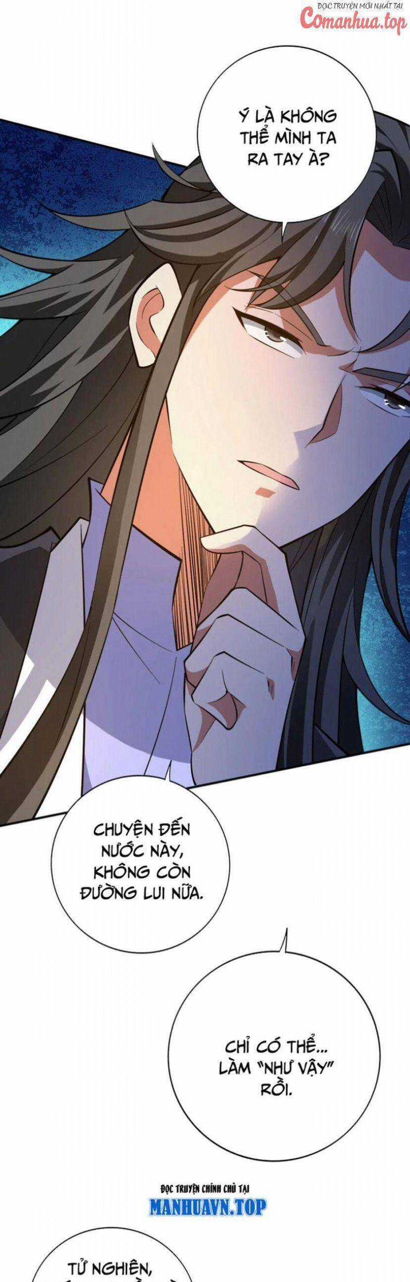 Ẩn Cư Mười Vạn Năm Chương 90 trang 26