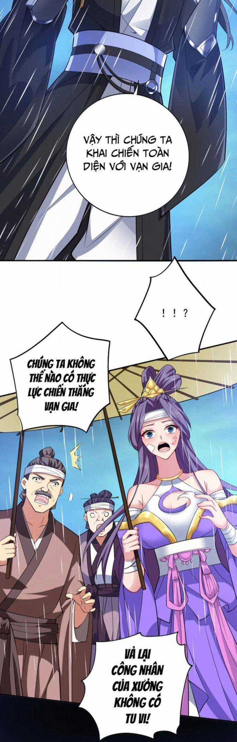 Ẩn Cư Mười Vạn Năm Chương 90 trang 28