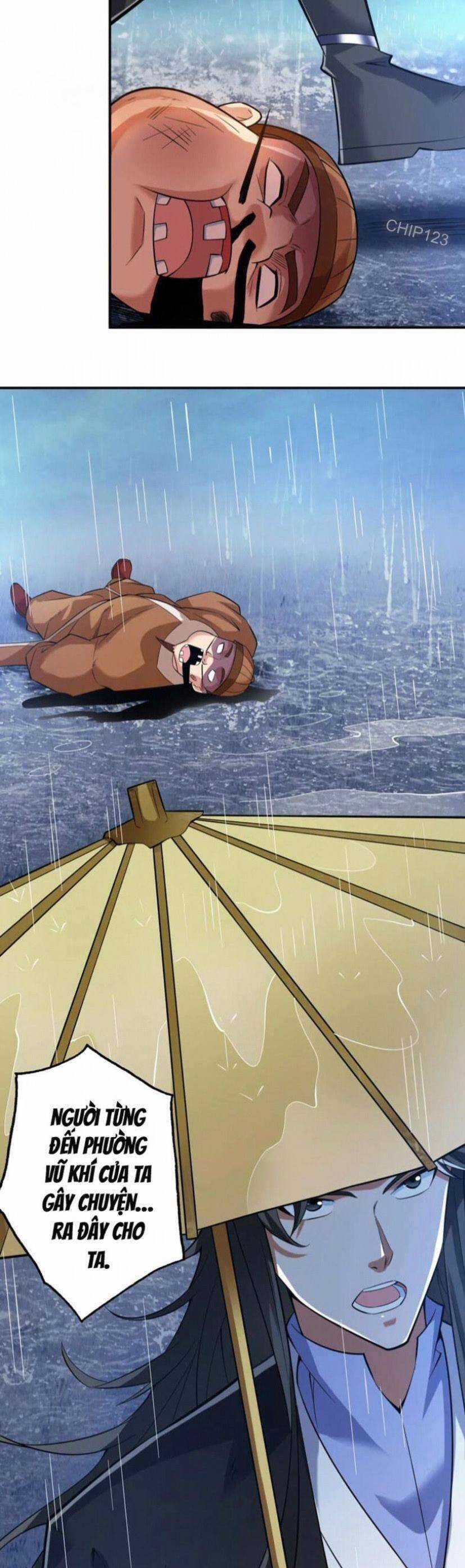 Ẩn Cư Mười Vạn Năm Chương 90 trang 3