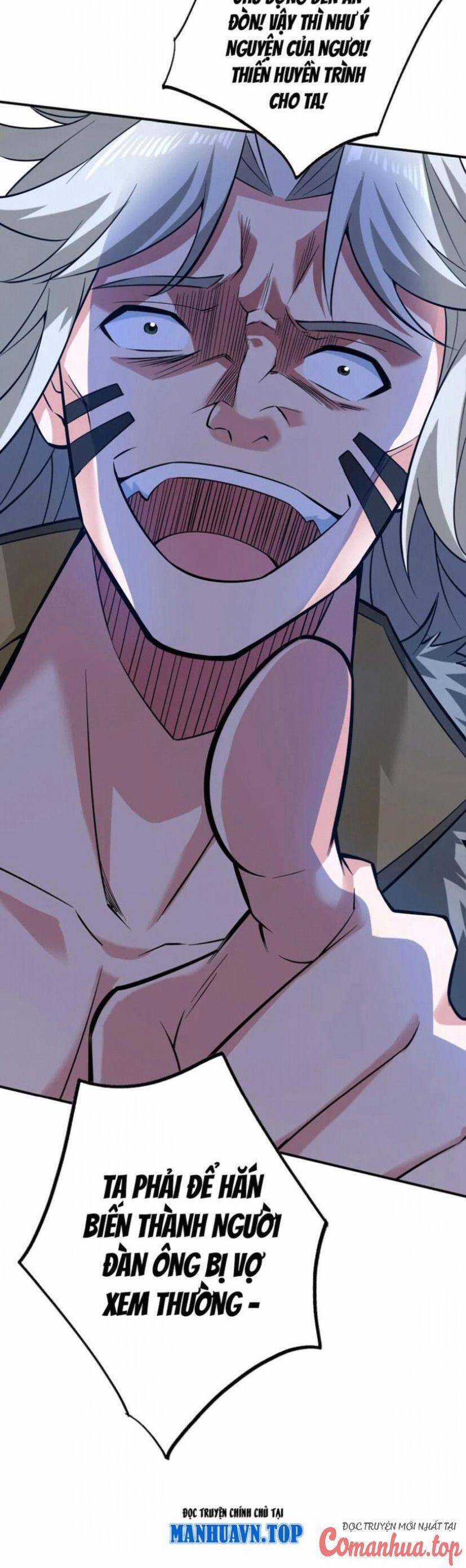 Ẩn Cư Mười Vạn Năm Chương 90 trang 6