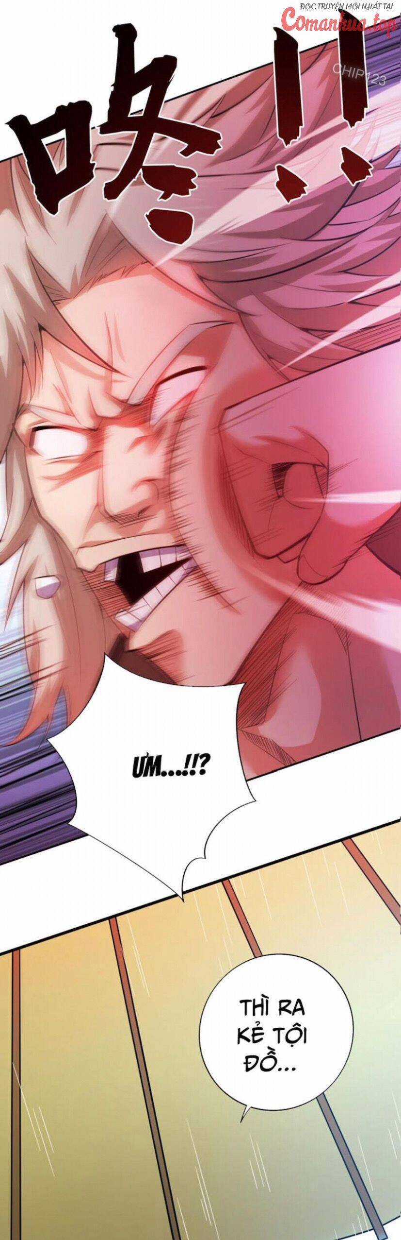 Ẩn Cư Mười Vạn Năm Chương 90 trang 7