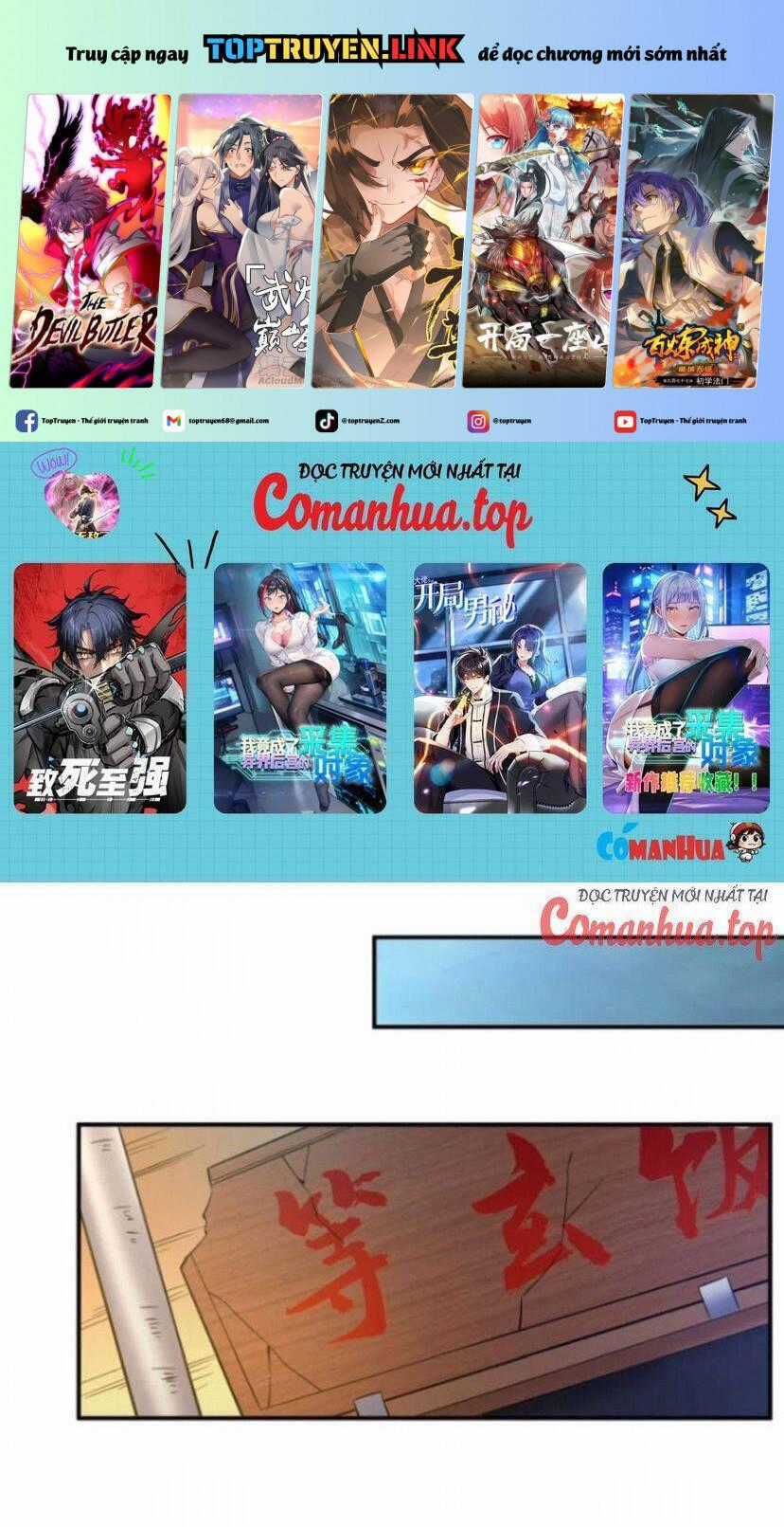 Ẩn Cư Mười Vạn Năm Chương 91 trang 1