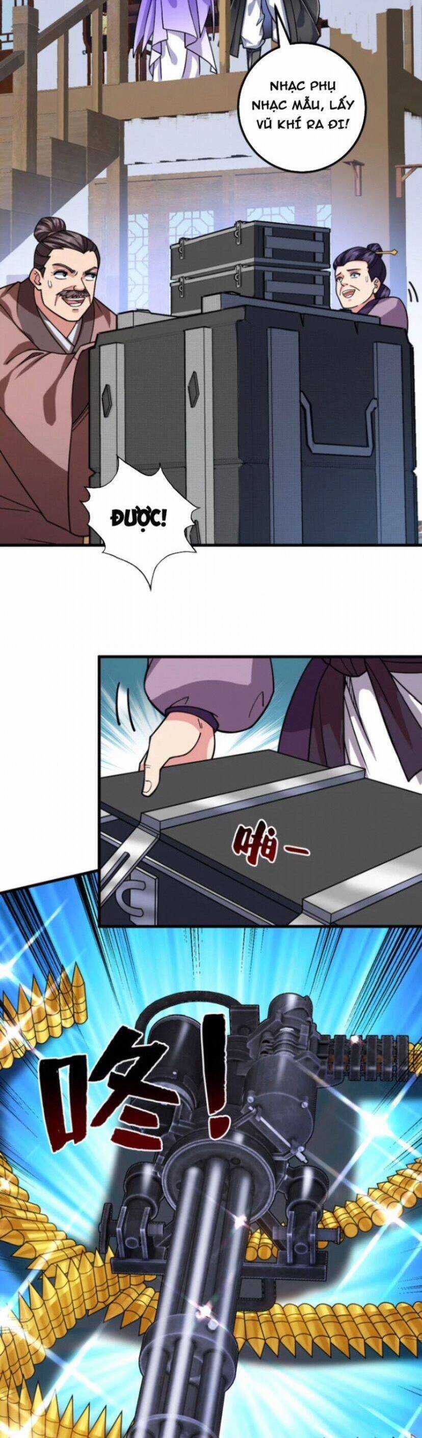 Ẩn Cư Mười Vạn Năm Chương 91 trang 10