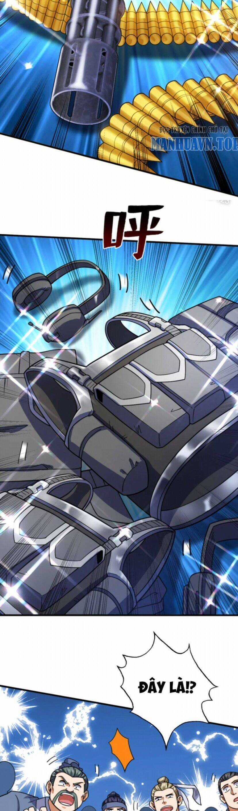 Ẩn Cư Mười Vạn Năm Chương 91 trang 11