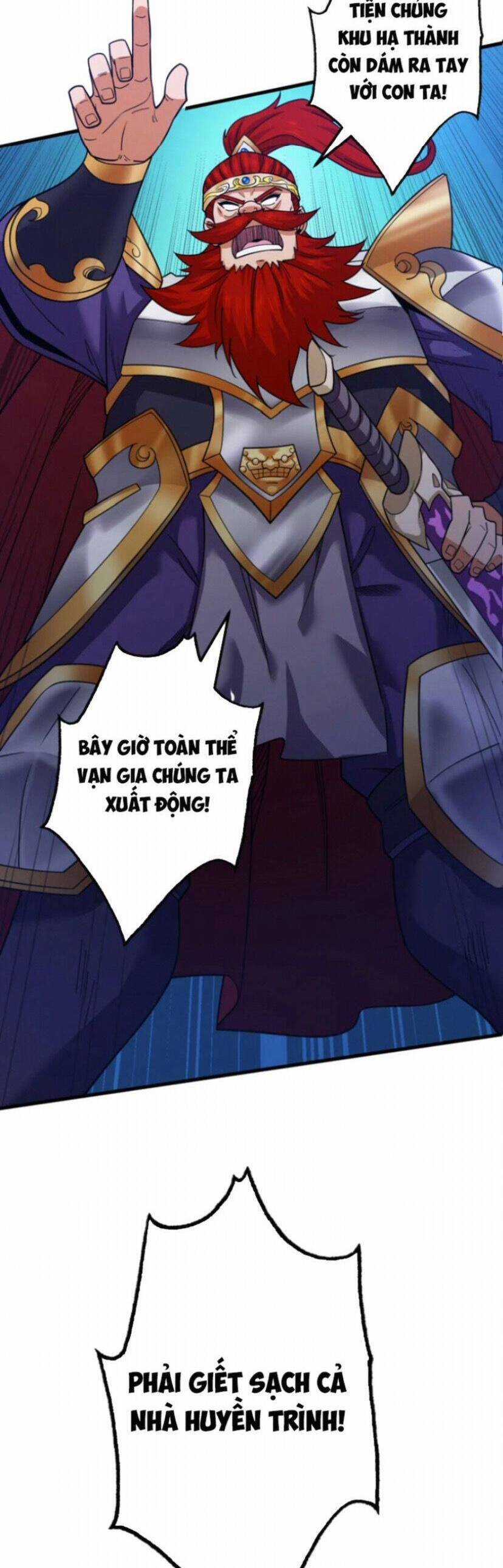 Ẩn Cư Mười Vạn Năm Chương 91 trang 14