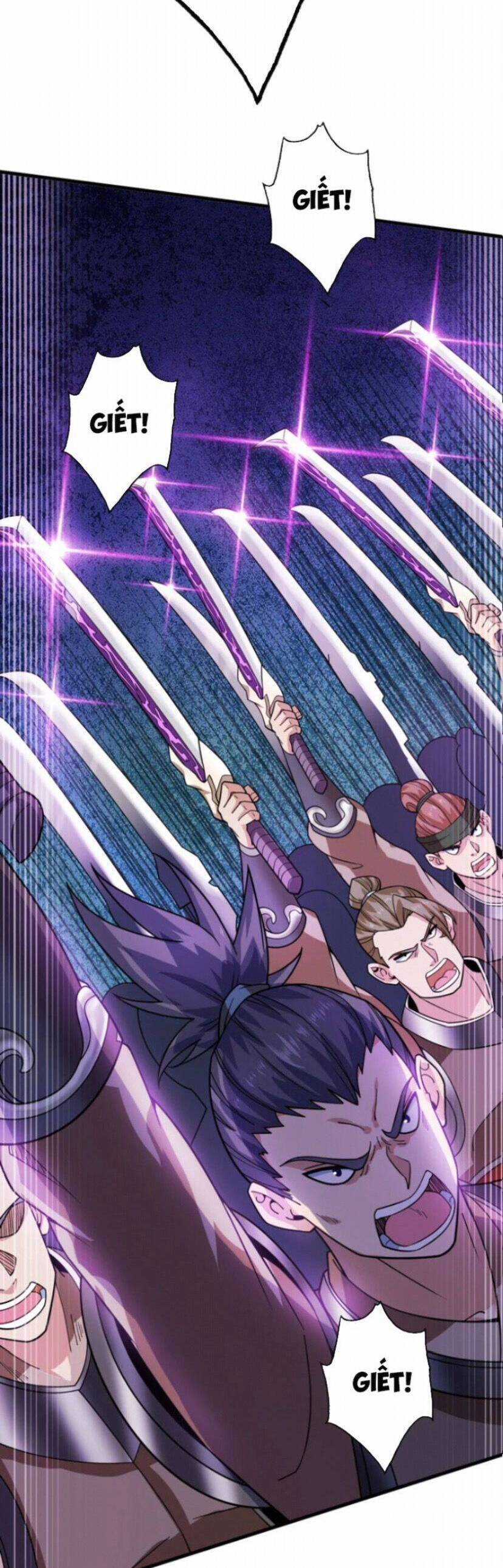 Ẩn Cư Mười Vạn Năm Chương 91 trang 15