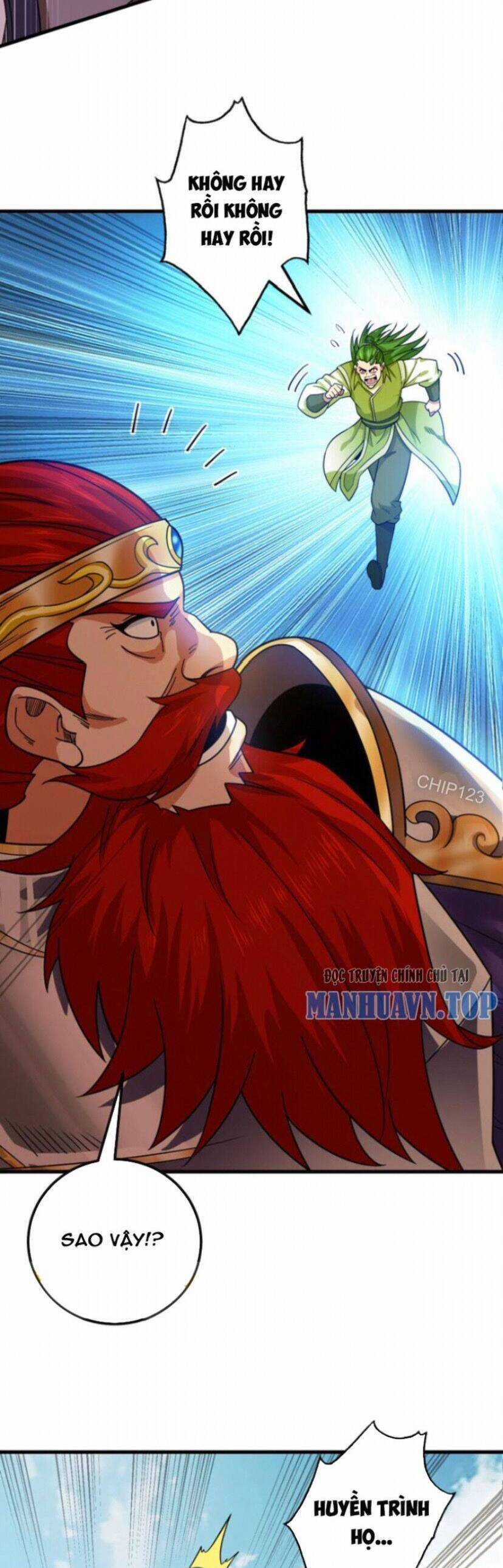 Ẩn Cư Mười Vạn Năm Chương 91 trang 16