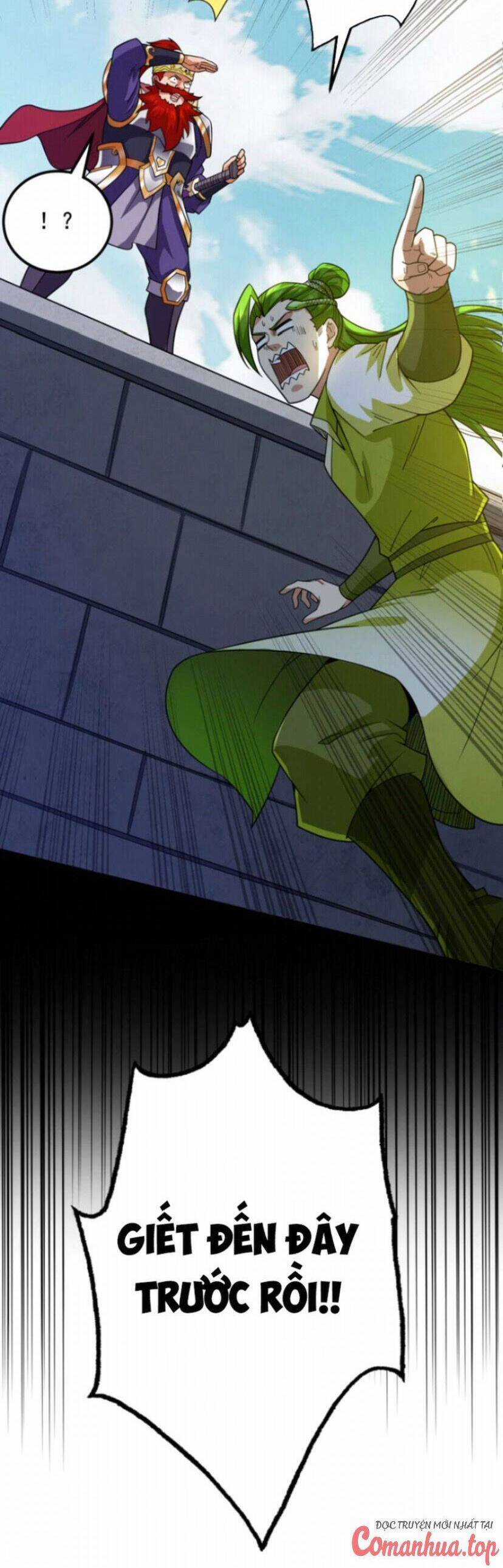 Ẩn Cư Mười Vạn Năm Chương 91 trang 17