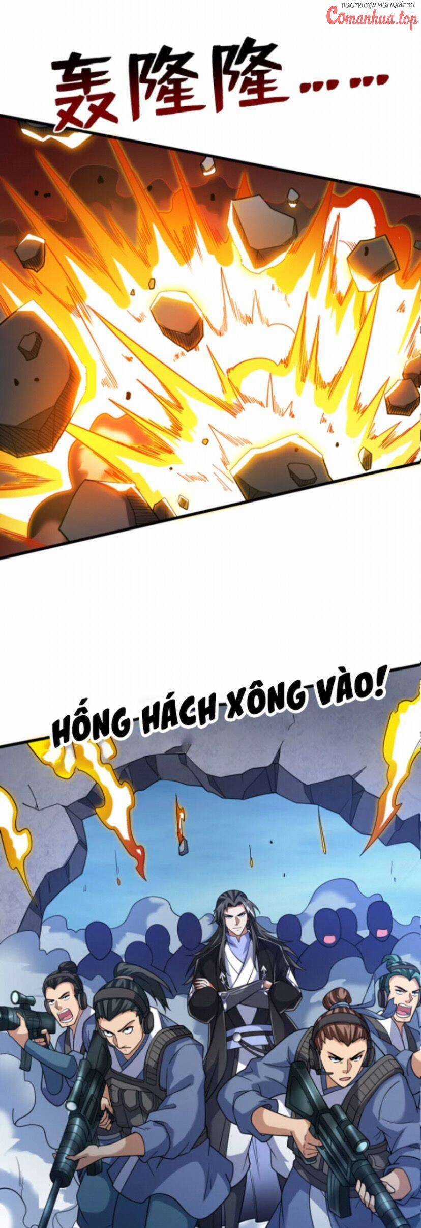 Ẩn Cư Mười Vạn Năm Chương 91 trang 18