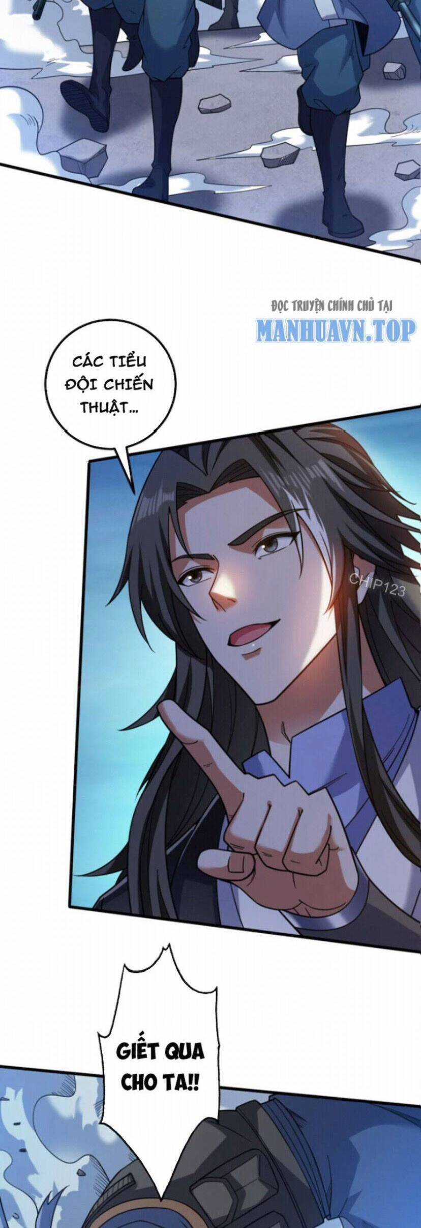 Ẩn Cư Mười Vạn Năm Chương 91 trang 19