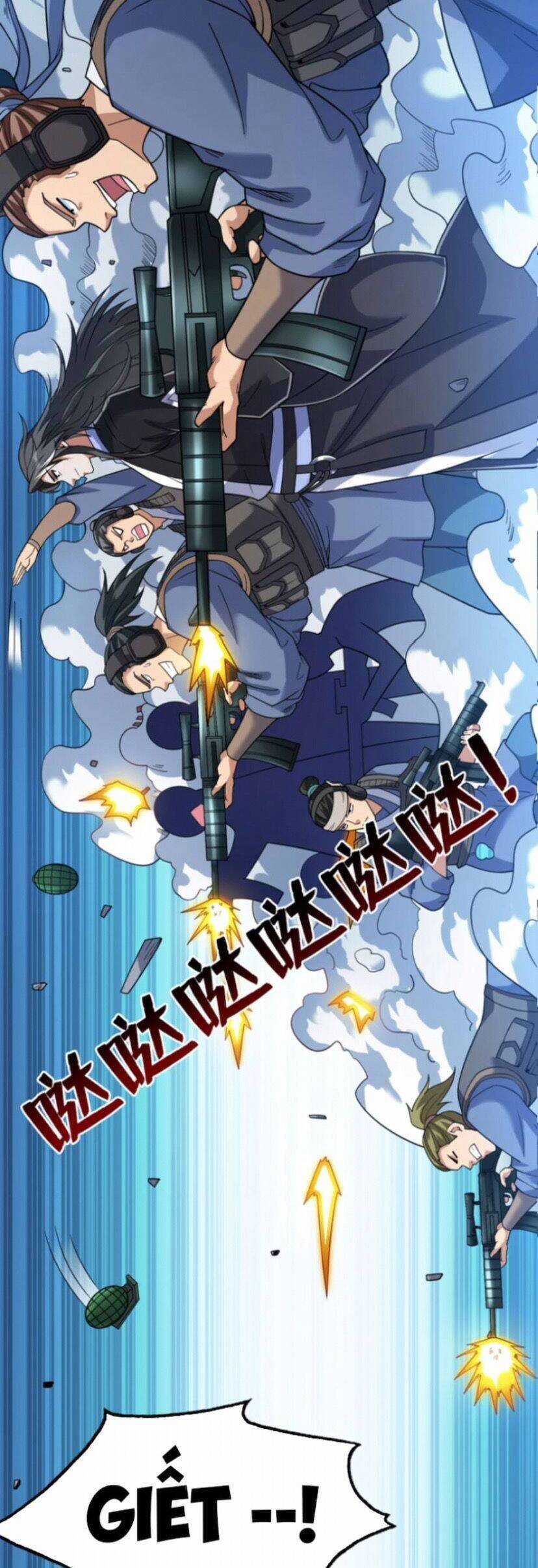 Ẩn Cư Mười Vạn Năm Chương 91 trang 20