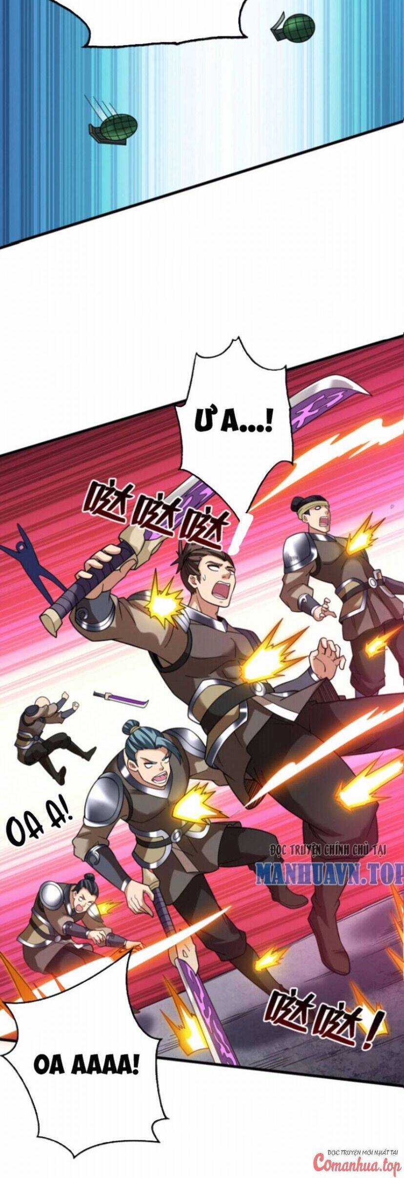 Ẩn Cư Mười Vạn Năm Chương 91 trang 21