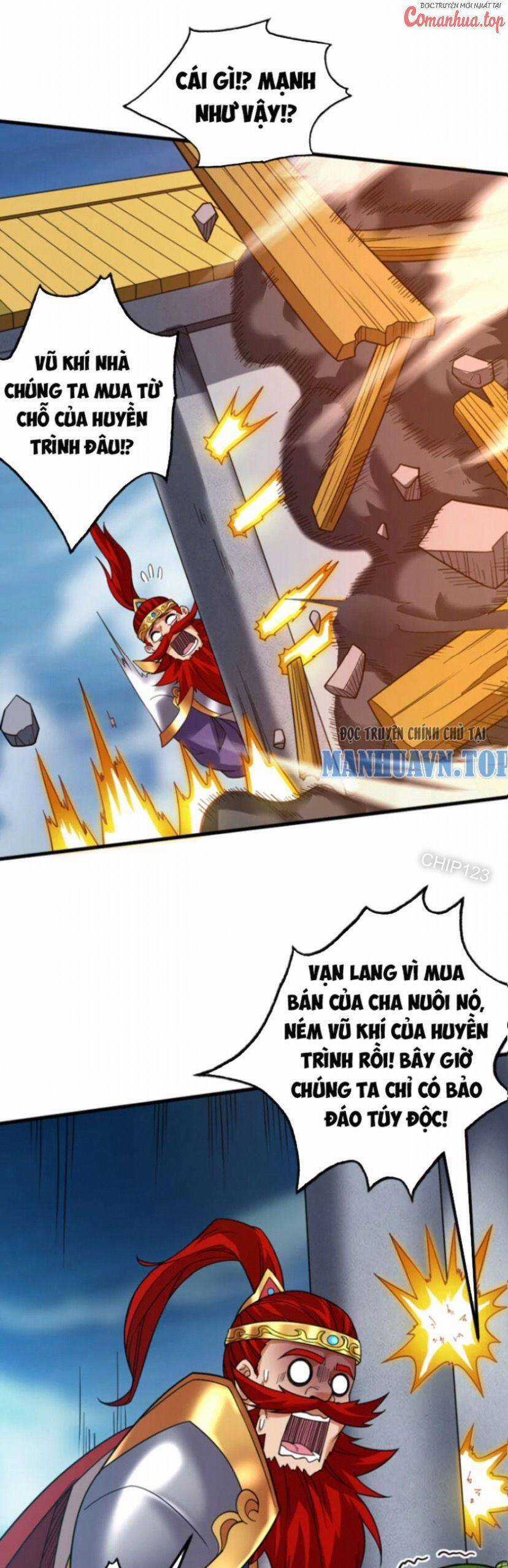 Ẩn Cư Mười Vạn Năm Chương 91 trang 22