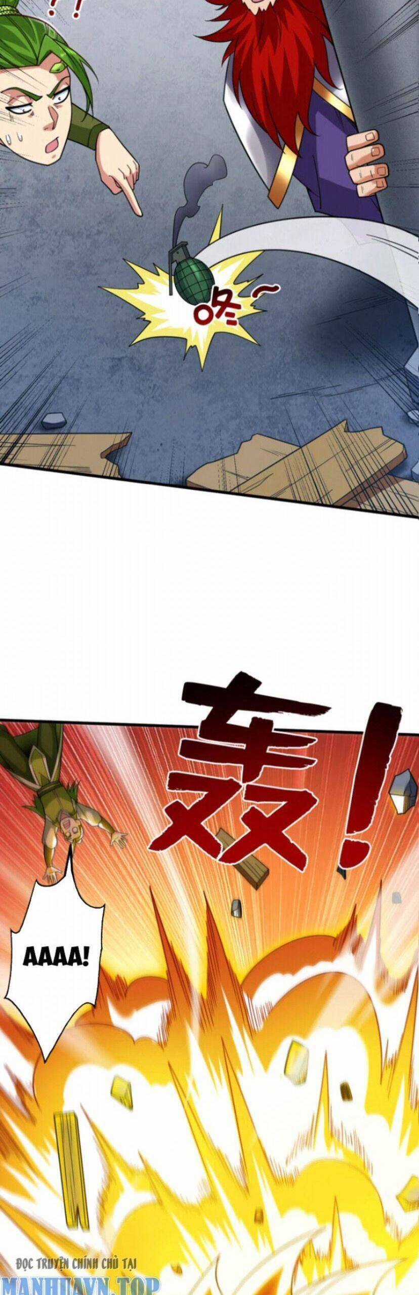 Ẩn Cư Mười Vạn Năm Chương 91 trang 24