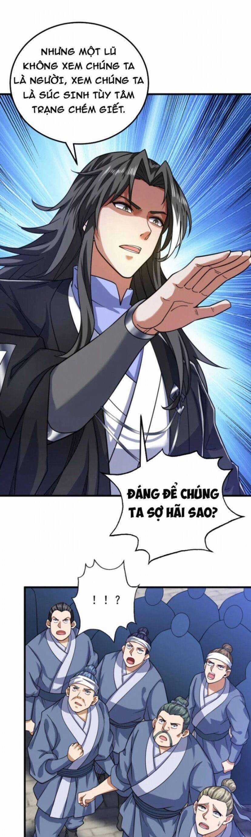 Ẩn Cư Mười Vạn Năm Chương 91 trang 5