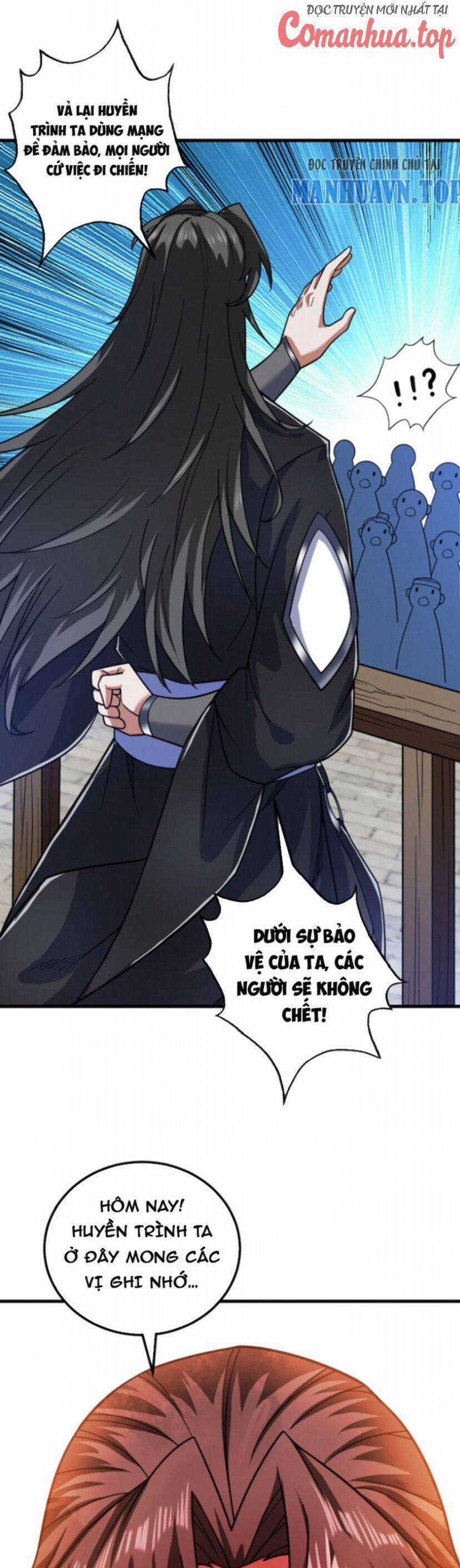 Ẩn Cư Mười Vạn Năm Chương 91 trang 7