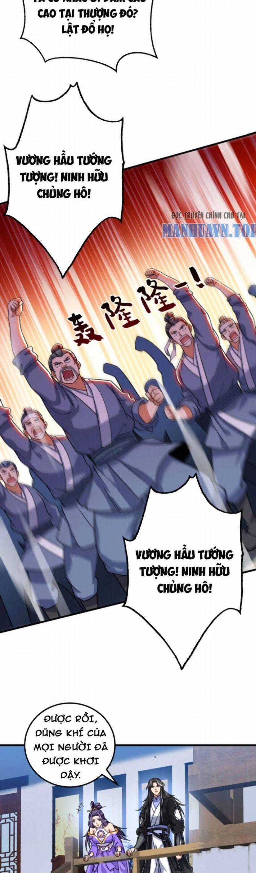 Ẩn Cư Mười Vạn Năm Chương 91 trang 9