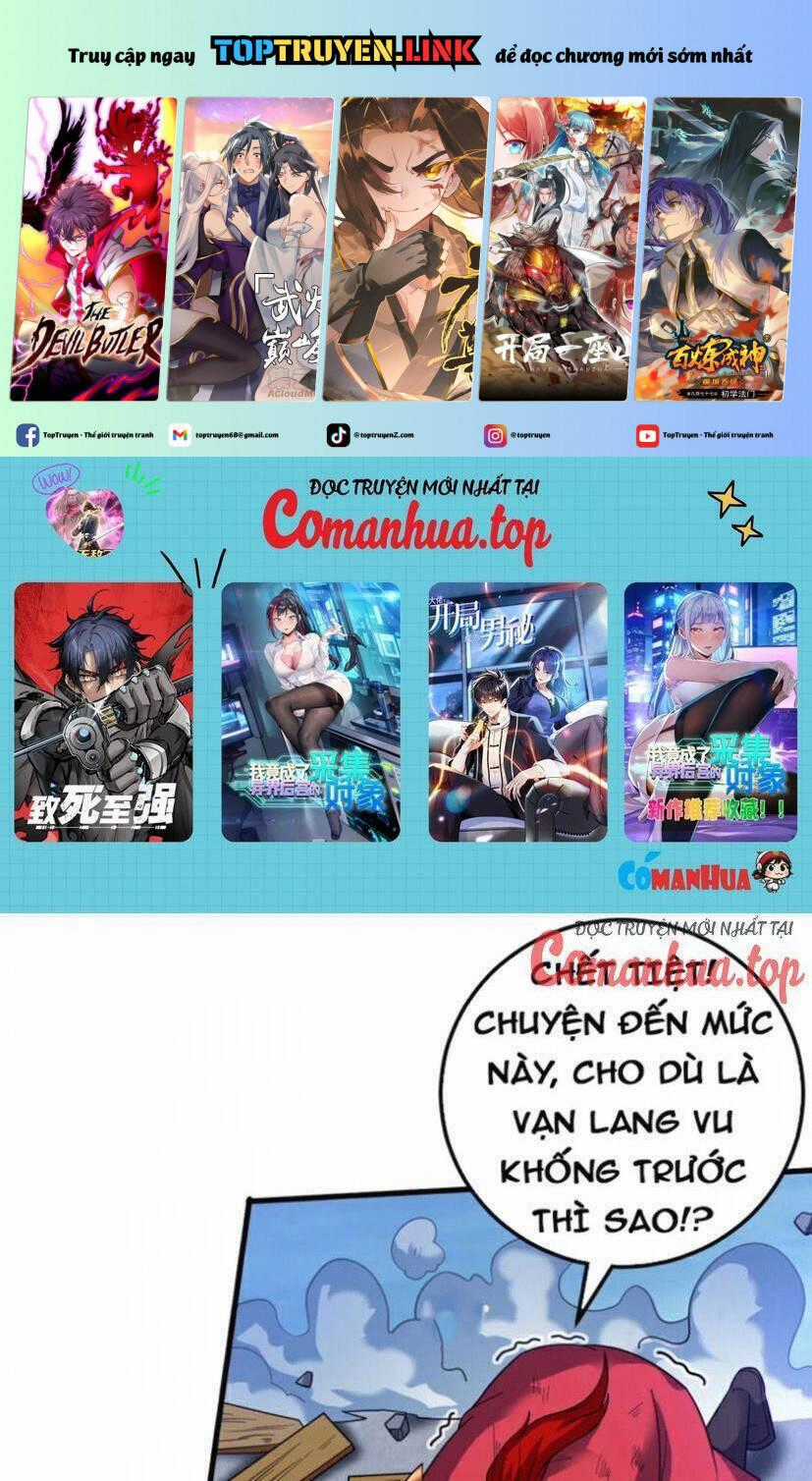 Ẩn Cư Mười Vạn Năm Chương 92 trang 1