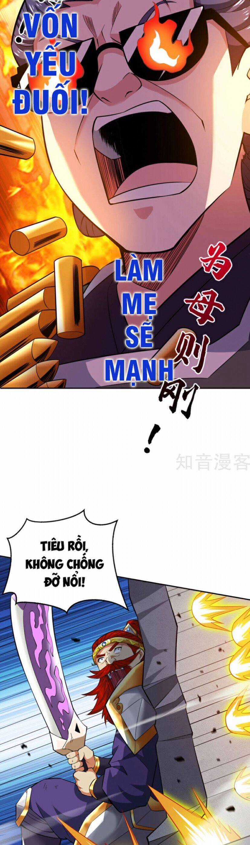 Ẩn Cư Mười Vạn Năm Chương 92 trang 10