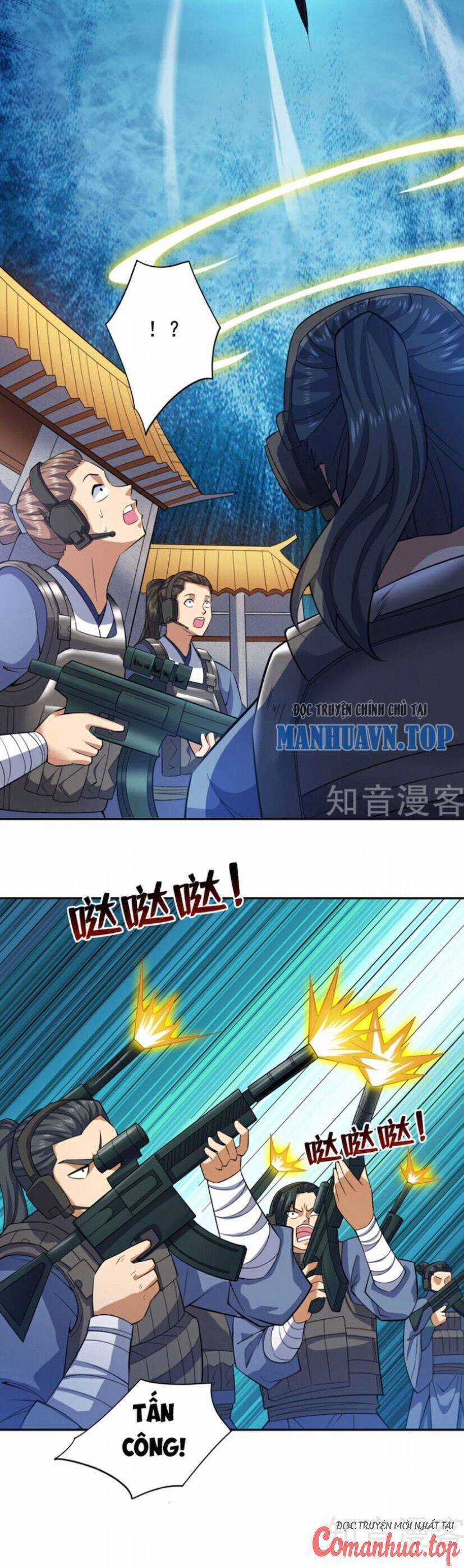 Ẩn Cư Mười Vạn Năm Chương 92 trang 12