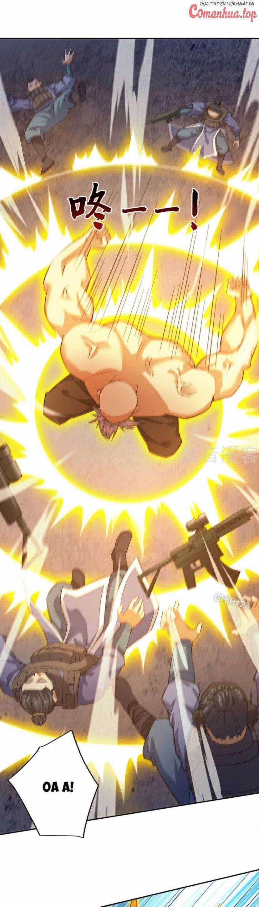 Ẩn Cư Mười Vạn Năm Chương 92 trang 13