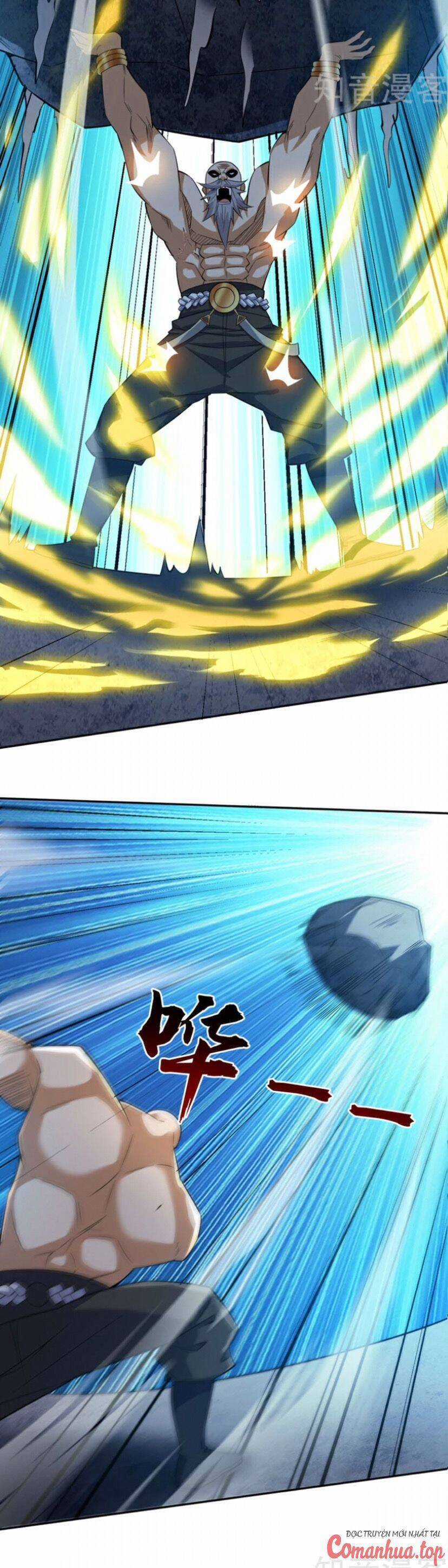 Ẩn Cư Mười Vạn Năm Chương 92 trang 16