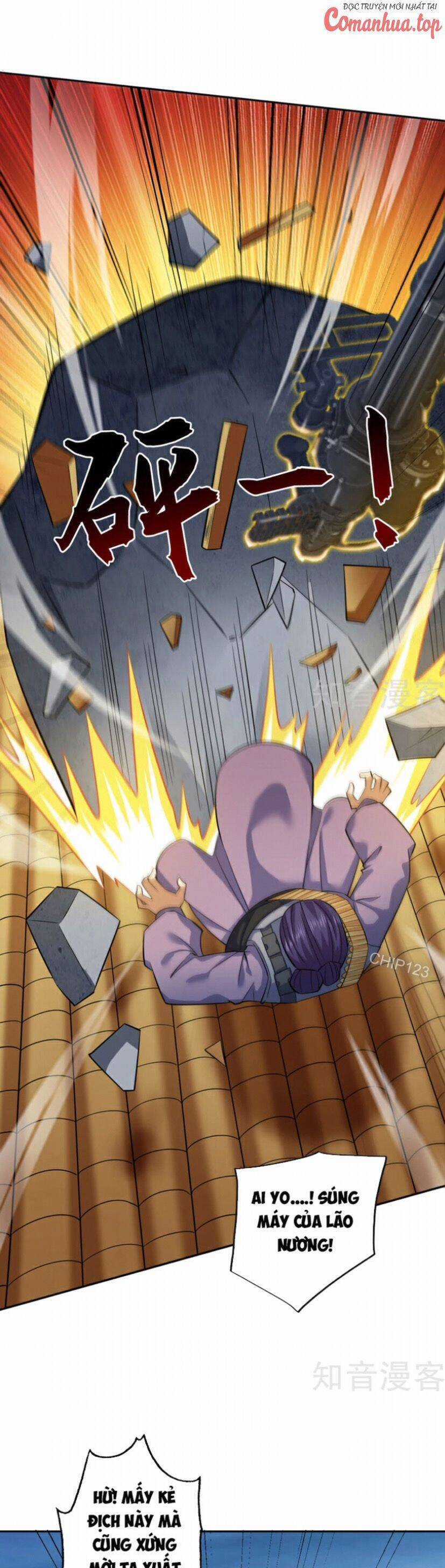 Ẩn Cư Mười Vạn Năm Chương 92 trang 17