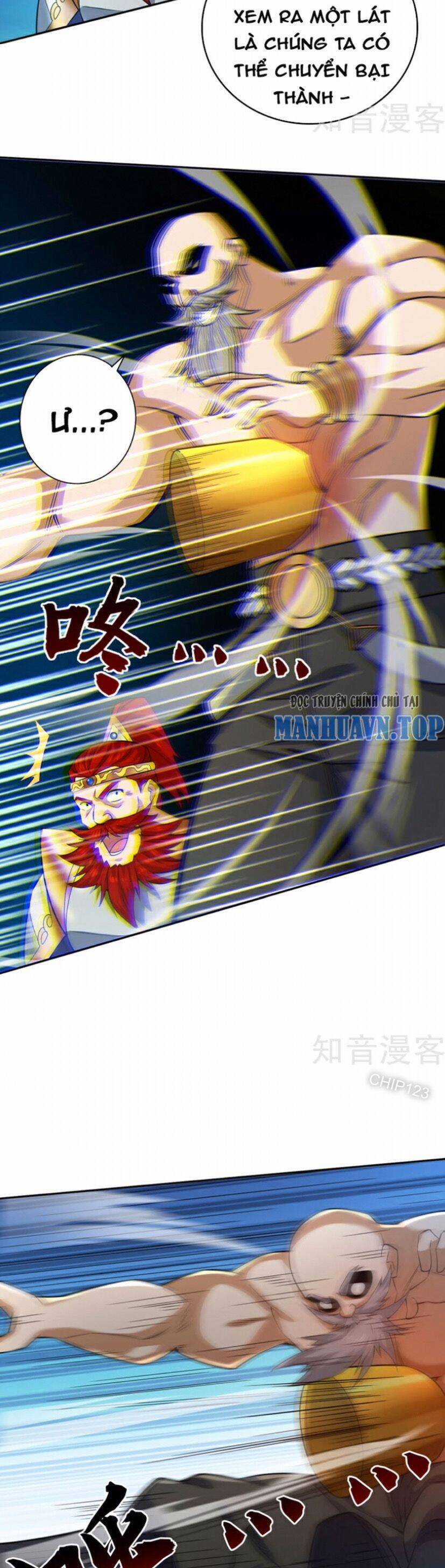 Ẩn Cư Mười Vạn Năm Chương 92 trang 19